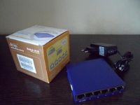 Лот: 4071014. Фото: 4. switch HUB (коммутатор) новый. Красноярск