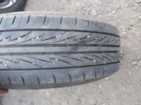 Лот: 13793235. Фото: 2. Продам колеса r14 Bridgestone. Шины, Диски