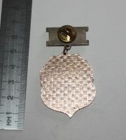 Лот: 25674614. Фото: 3. Значок, знак: 60 лет ГАИ Смоленск... Коллекционирование, моделизм