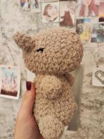 Лот: 22175073. Фото: 2. Капибара вязаная игрушка. Ручная работа