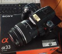 Лот: 4966183. Фото: 3. sony А33. Фото, видеокамеры, оптика