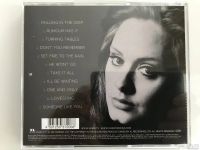 Лот: 17821113. Фото: 2. CD" Adele 21" с буклетом. Коллекционирование, моделизм