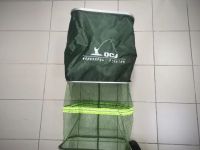 Лот: 25644240. Фото: 6. Садок рыболовный \ с чехлом...