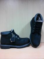 Лот: 8335478. Фото: 2. Тимберленд зимние ботинки черные. Мужская обувь