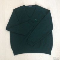 Лот: 8470241. Фото: 3. Свитер Fred Perry. Одежда, обувь, галантерея