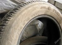Лот: 933200. Фото: 3. 195/65/R15 - летние шины Nokian... Авто, мото, водный транспорт