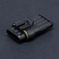 Лот: 25879759. Фото: 5. Разъем автомобильный, герметичный...