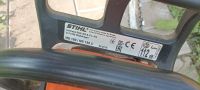 Лот: 25595206. Фото: 3. Бензопила Stihl MS 180. Строительство и ремонт
