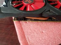 Лот: 15560590. Фото: 2. AMD RX 580 4GB. Комплектующие