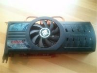 Лот: 7859731. Фото: 2. PowerColor HD 5830 1GB GDDR5. Комплектующие