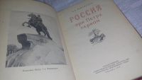 Лот: 11782318. Фото: 2. оз...Россия при Петре Первом... Общественные и гуманитарные науки