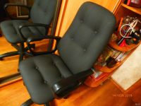 Лот: 15131921. Фото: 2. Кресло руководителя новая эко-кожа... Офисная мебель и домашние кабинеты