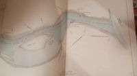 Лот: 16044795. Фото: 3. Лоцманская карта Подкаменная Тунгуска. Литература, книги