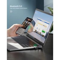 Лот: 21506892. Фото: 3. Передатчик UGREEN USB Bluetooth... Компьютеры, оргтехника, канцтовары