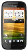 Лот: 3216460. Фото: 3. Смартфон HTC Desire SV Black... Красноярск