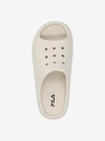 Лот: 24288027. Фото: 4. Шлепанцы детские FILA Candis... Красноярск