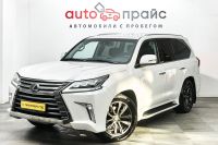 Лот: 19438877. Фото: 3. Lexus LX, III Рестайлинг 2 450d... Красноярск