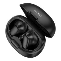 Лот: 25795192. Фото: 3. BT TWS Гарнитура HOCO EW203 Black. Бытовая техника