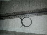 Лот: 11264492. Фото: 2. Хомут. Автозапчасти