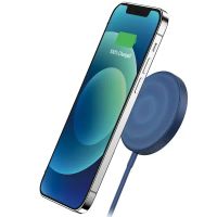 Лот: 22193409. Фото: 2. Беспроводное зарядное устройство... Аксессуары