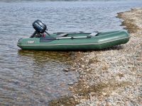 Лот: 20284679. Фото: 2. Лодка ПВХ таймыр 320 Килевая. Водный транспорт