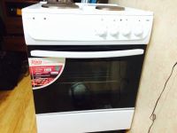 Лот: 4413475. Фото: 2. Продам электроплиту Rika C001... Крупная бытовая техника