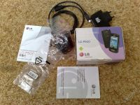 Лот: 2007725. Фото: 3. LG optimus one p500 black. Красноярск