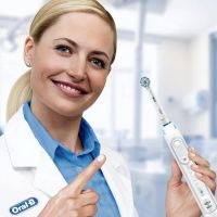Лот: 14674708. Фото: 4. Oral-B Sensi UltraThin EB 60... Красноярск