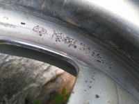 Лот: 9770746. Фото: 4. Штампы R13 4x100 (Toyota) (Диски... Красноярск