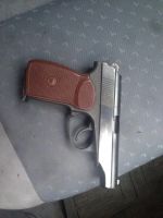 Лот: 7626847. Фото: 3. Пистолет ПМ сигнальный. Спортивные товары