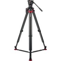 Лот: 25414706. Фото: 6. Профессиональный штатив Sachtler...