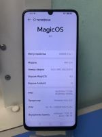 Лот: 25783360. Фото: 2. Смартфон HONOR X7a, 4/128 ГБ. Смартфоны, связь, навигация