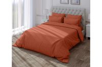 Лот: 24839261. Фото: 2. Пододеяльник Verossa Stripe Premium. Домашний текстиль