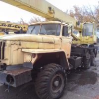 Лот: 19484573. Фото: 2. Автокран КС-45717. Авто, мото, водный транспорт