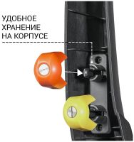 Лот: 20089465. Фото: 11. Минимойка Bort BHR-2700-R [93416114...