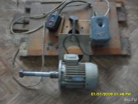 Лот: 8117653. Фото: 2. Продам электро двигатель. Красноярск
