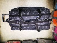 Лот: 13483468. Фото: 3. Сумка-чемодан на колёсах "Travel... Одежда, обувь, галантерея