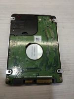 Лот: 9587966. Фото: 2. HDD 2.5" 500 Gb WD, отличное состояние... Комплектующие