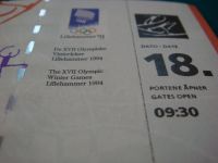 Лот: 6731998. Фото: 4. Олимпиада. Лиллехаммер. 1994... Красноярск