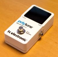 Лот: 15014776. Фото: 2. Тюнер polytune 2. Музыкальные инструменты и оборудование