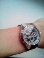 Лот: 3040529. Фото: 3. Часы JW унисекс новые, черный... Ювелирные изделия, бижутерия, часы