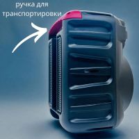 Лот: 22142611. Фото: 7. ПОРТАТИВНАЯ КОЛОНКА KAKUSIGA KCS-777...