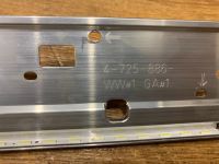 Лот: 17987492. Фото: 2. Подсветка L3_HRH_D9_BMM_S10_4... Запчасти для бытовой техники