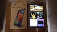 Лот: 8150220. Фото: 3. Samsung galaxy tab s sm-t705. Красноярск