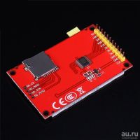 Лот: 4522901. Фото: 2. Дисплей LCD TFT 220x176 2" графический... Радиодетали  (электронные компоненты)