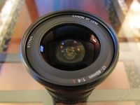 Лот: 1657218. Фото: 2. Canon EF 17-40 f/4L USM. Фото, видеокамеры, оптика