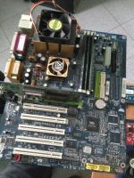 Лот: 3702019. Фото: 5. Материнская плата Epox Gygabite...