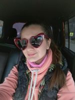 Лот: 11534172. Фото: 3. Очки солнцезащитные в форме сердца. Одежда, обувь, галантерея