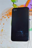 Лот: 2719875. Фото: 2. Apple iPhone 4 16Gb Black. Смартфоны, связь, навигация