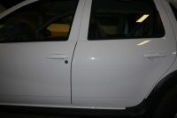 Лот: 6400978. Фото: 2. Накладки на ручки дверей, Renault... Автохимия, масла, тюнинг